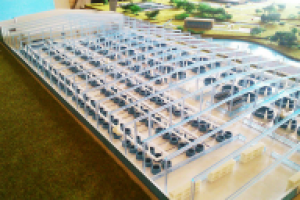 Комплекс для выращивания осетровых в г. Томске