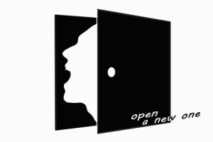 открой новое