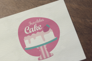 логотип для домашней кондитерской