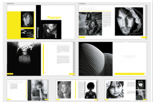 дизайн книги