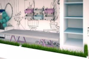 Островок цветочный магазин