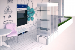 Островок цветочный магазин