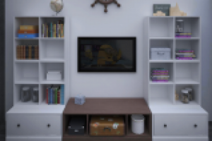 Детская в морском стиле