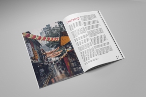 журнал о путешествиях