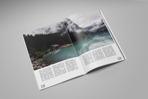 журнал о путешествиях