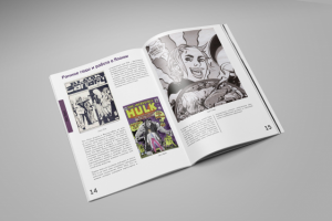 журнал об известных личностях