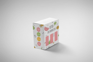 Упаковка для детокса для доставки правильного питания