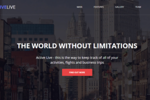 Active Live