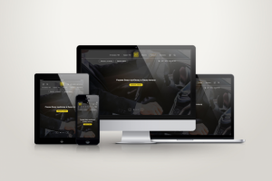 Разработка сайта для компании GAZ CLUB