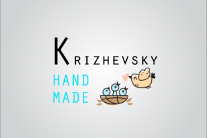 Дизайн логотипа для компании занимающейся пошивом детского белья