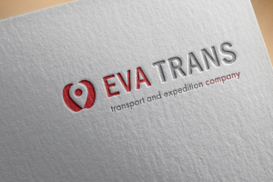 Логотип для транспортной компании EVA TRANS