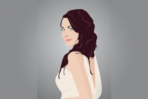 Иллюстрация Vector Realism