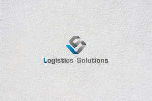 Логотип транспортной компании "Logistics Solutions"