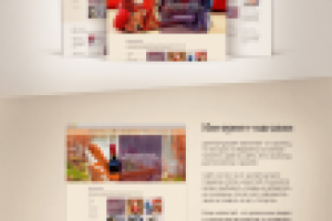 Интернет-магазин handmade вещей Kalina Shop