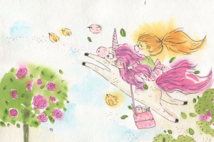 розовые мечты