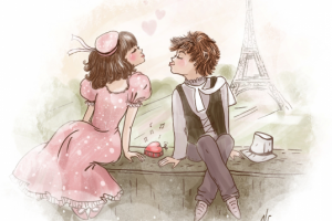 Парижские мечты