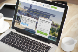 Лендинг недвижимость в Турции для себя и для инвестиций