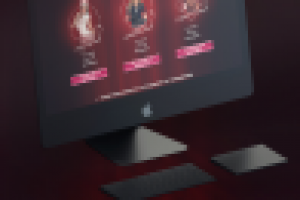 Сайт стриптиз-клуба Chicago-X