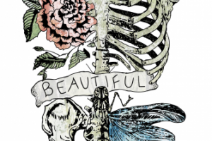 Принт для бренда Rock Kids