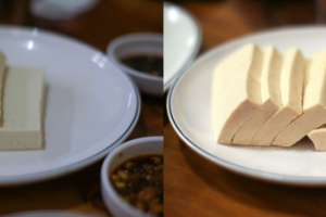 ретушь food фото