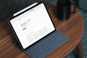 Прототип интернет-магазина