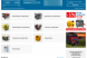 Сайт «Мосгенератор»