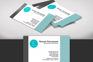 Визитка Maxima