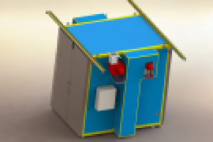 Сушильная камера