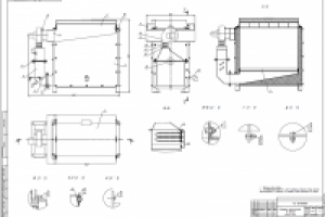 сушильная камера для гальваники