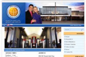 Cайт церкви