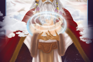 Иллюстрация для из-ва Ридеро