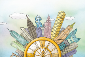 Иллюстрация для рекламы