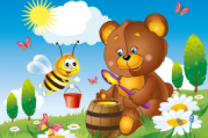 Детская иллюстрация