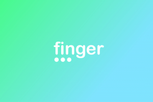 Finger - мессенджер для IPhone