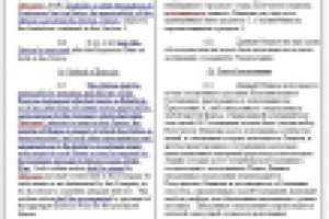 Фондовый опцион (фрагмент)