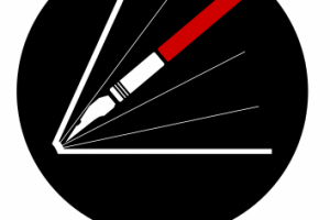 Написано Пером - логотип с традицией