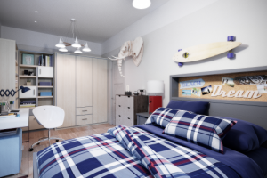 Детская для мальчика