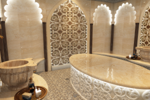 Хамам.