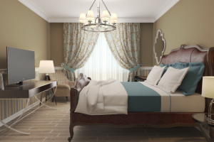 Спальня гостевая