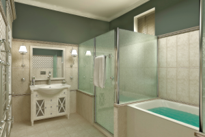 сан узел ванная