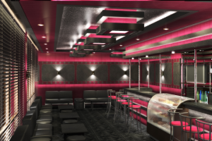 Кафе кинотеатр