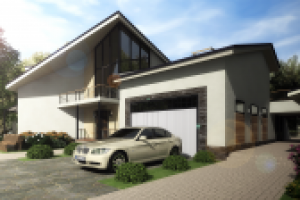 Коттедж в Санкт - Петербурге(2014) - 3