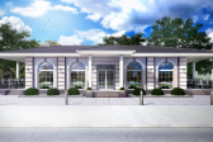 Ресторан в Пушкине(2014) - 1