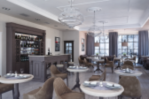 Дизайн ресторана в Пушкине(2015) - 3