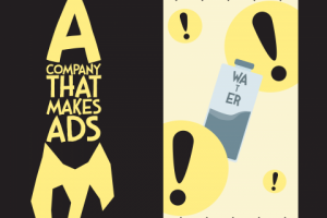 A company that makes ads