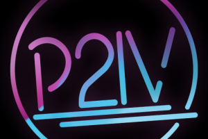 P2IV лого по никнейму