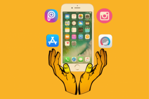 Программы для айфона