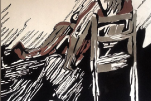 Фигура человека стилизация