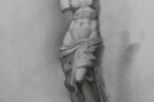 Рисунок Венеры