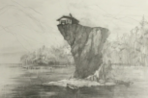 Архитектурная фантазия 2